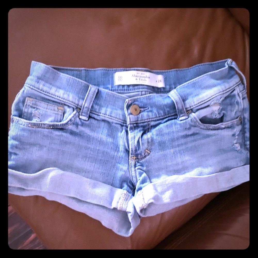 Abercrombie and Fitch shorts